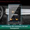 Tempered Glass Screen Protector For Polestar 2 2021 2022 2023 11.15 Inch Car Navigation Infotainment Touch Auto Interior