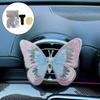 Air Freshener Butterfly Car Perfume Car-styling Natural Smell Air Conditioner Outlet Clip Fragrance Auto Accessories