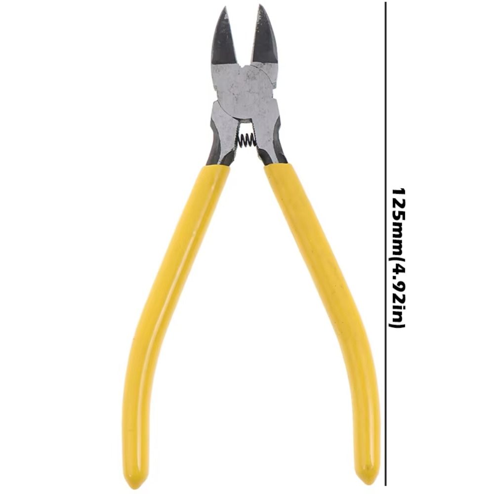 Ultra Sharp Cutting Pliers Precision Side Cutter New Flush Cutter  for Cables Wires Craft Cutting