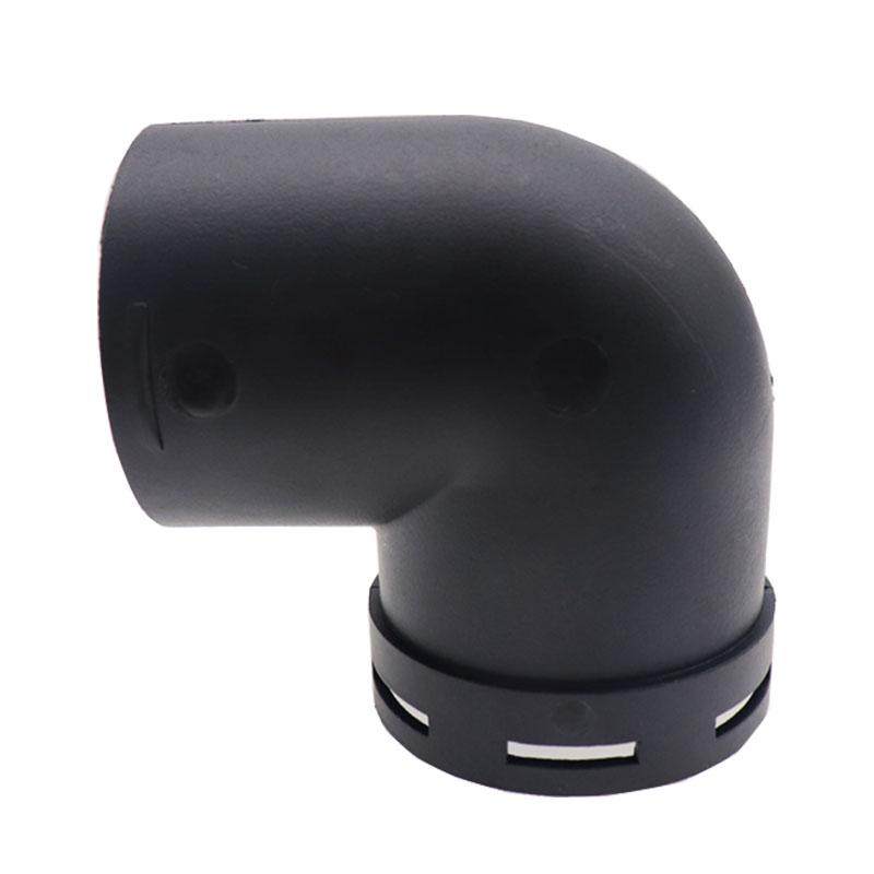 60 мм 75 мм автомобильный L воздуховод воздуховода коленчатый соединитель столярный соединитель для Webasto Eberspaecher дизельный парковочный обогреватель аксессуар