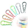 Multi-function four-in-one opener non-slip opener four-bit opener screw capper factory wholesale blue