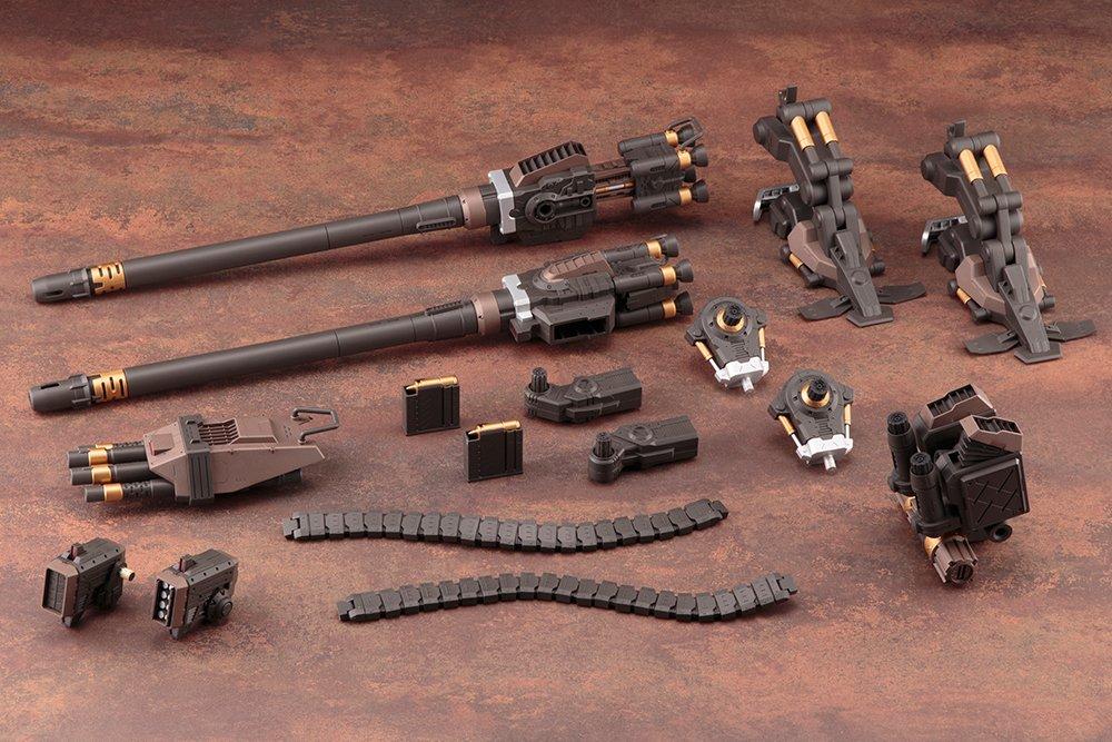 Kotobukiya ZOIDS Годжулас Огр Высота 370 мм масштаб пластиковая модель приблизительно. 1/72 с цветовой кодировкой