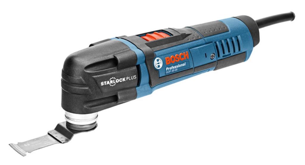 Bosch Professional Multi-Tool (Cut-Off Saw) GMF30-28