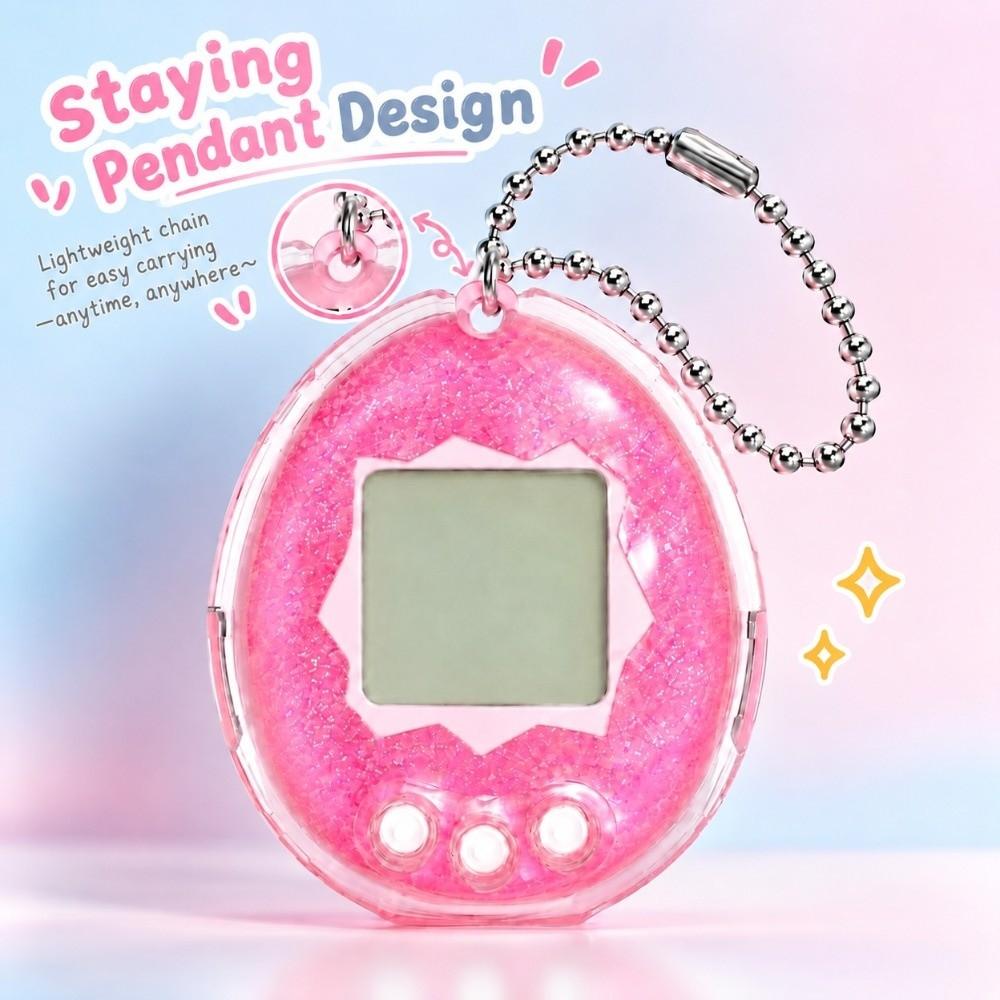 Прозрачный жесткий защитный чехол для Tamagotchi Original Игровые аксессуары