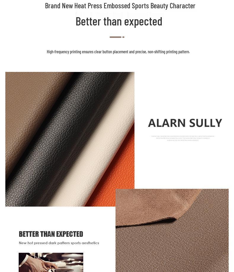 Mazda EZ6 Key Card Genuine Leather Protective Shell & NFC Card Holder