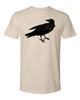 Коттедж Cult Clothing Футболка Хлопок Готика Ведьма Оккультизм Викторианский Ворон