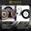 Dasbecan 90K-38159 A/C Belt Tensioner Kit Compatible With Chevy Tahoe 2000-2008, Gmc Yukon 2000-2008, Cadillac Escalade 2002-2008, Chevy Avalanche