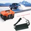 EU US AU UK Power Adapter & Cord for 12V 24V 110V 220V Diesel Air Heater – Perfect Solution for Your Parking Heater
