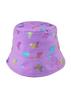 Hat Noviti CK004 Colorful Butterflies Girl Noviti