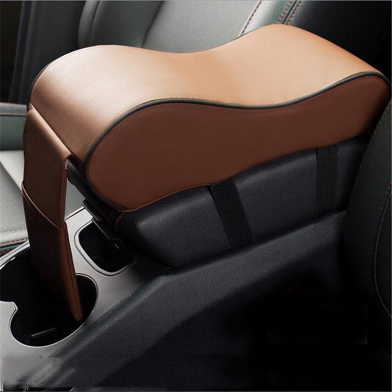 Коробка для подлокотника, коробка для подлокотника из пены с эффектом памяти, коробка для подлокотника, автомобильные аксессуары