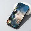 The Fox Aiden Pearce W-Watch D-Dogs Phone Case For Samsung Galaxy A73,A72,A71,A70,A52,A51 Others Soft Black Cover
