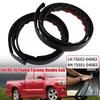 75552-04063 75551-04063 Для Toyota Tacoma DOUBLE CAB 2005-2015 Автомобильная Накладка-молдинг водостока крыши боковой двери Отделка Полоска Левая и Правая Детали