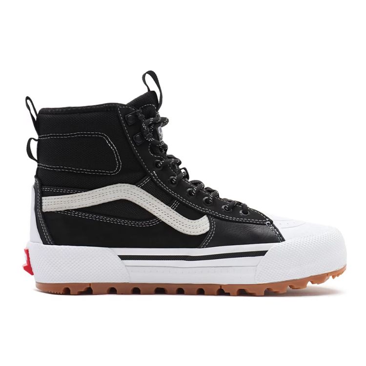 Vans Sk8-Hi GORE-TEX MTE-3 Black White Unisex Sneakers VN0A5I111KP