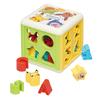 Toy Royal Monpoke Dice Puzzle Play Puzzle Play Fingertip Fun Learning Educational Toy Colors Numbers 1 Year Old 2 Year Old 3 Year Old Educational Toy
