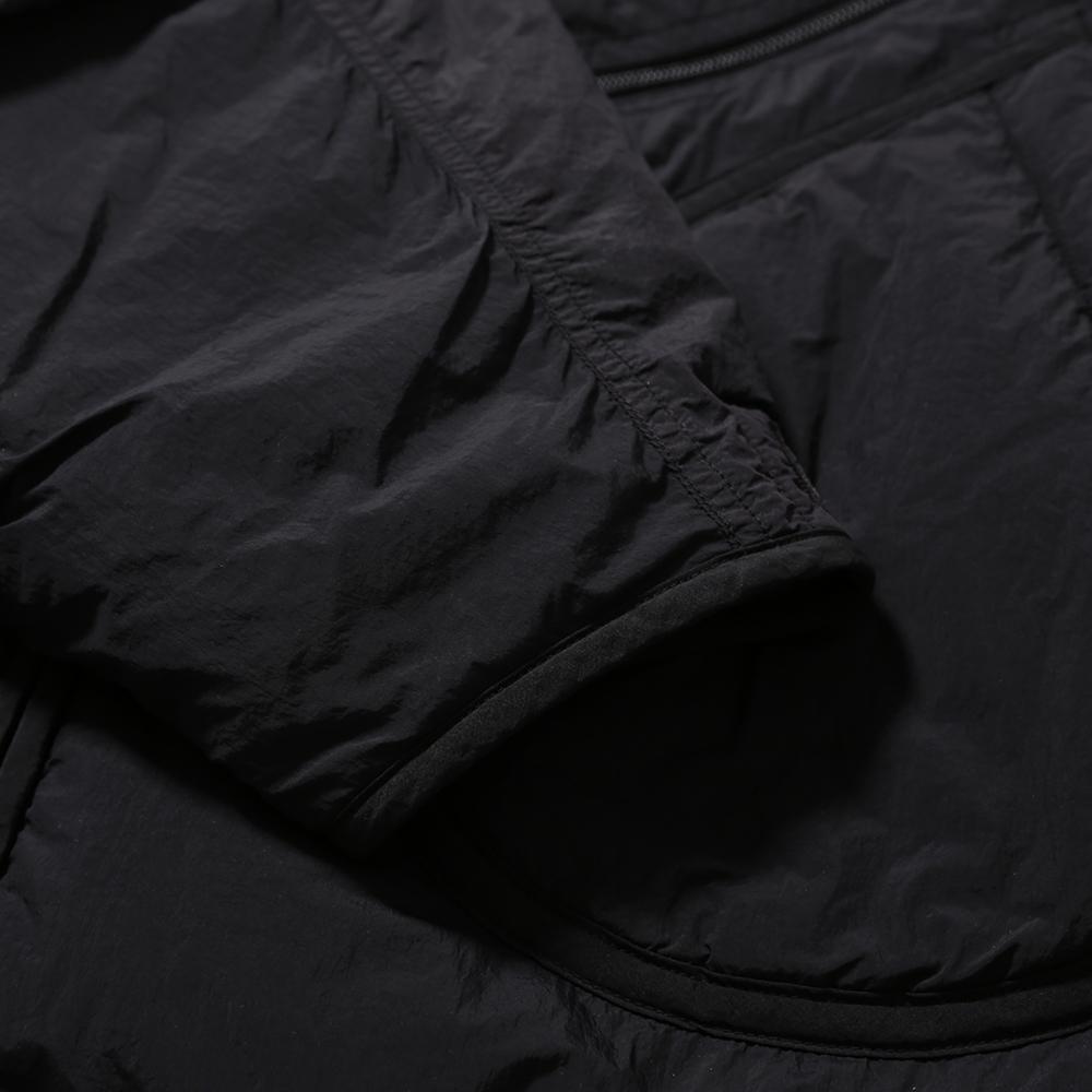 Moif [Aw25] Mil Liner Jacket / Black