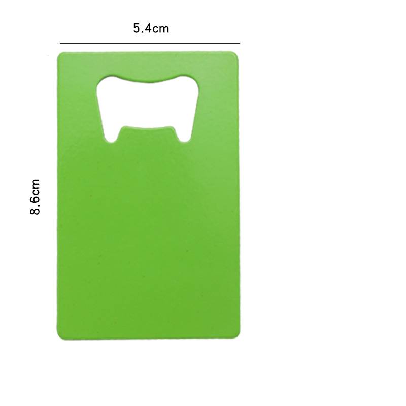 Творческая карта для покера, открывалка для пивных напитков, портативная нержавеющая сталь, барная утварь, штопор для бара, кухонные принадлежности для бара