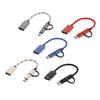 Кабель Micro USB, Универсальный кабель данных Type C Micro USB, Высокоскоростной синхронизирующий зарядный кабель для Android для S7 Edge