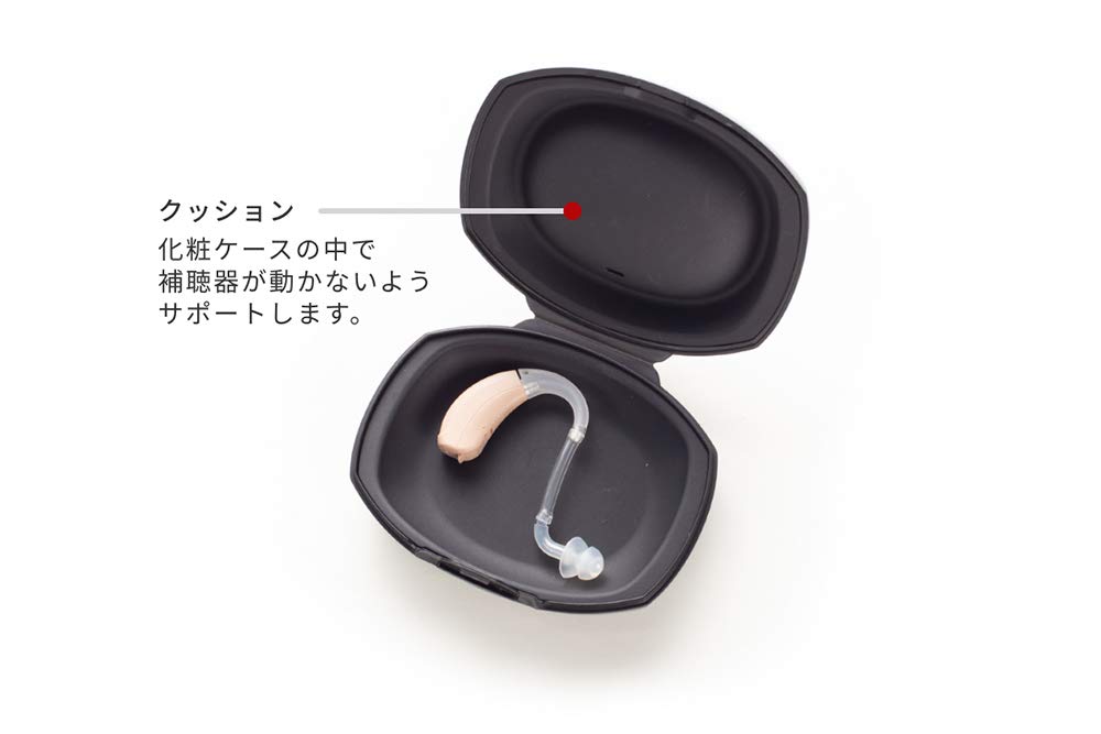 Цифровой слуховой аппарат XTM Коричневый A&M Заушный XT-MPA4-LR