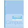 KOKUYO Campus Flat Notebook Dotted Ruled A-Ruled Blue Set of 10 No-FL3CAT-B