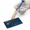 Squeezer, Flux Plunger + 3 Dispensing Needles