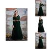 Brave Merida Princess Costume Adult Dress High Quality Cosplay Suit For Halloween Party