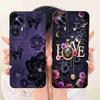 For Xiaomi Mi 12T Case 22071212AG Simple Style Popular Print Silicone Back Cover For Xiaomi Mi 12t Phone Cases Bumper