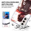 Чехол для телефона MIKASA Для Samsung Galaxy S25 Edge S24 S23 FE S21 S20 S10 Plus S22 S26 Ultra Чехол Прозрачные чехлы ТПУ Capa She