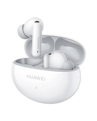 Huawei Беспроводные наушники FreeBuds 6i с шумоподавлением Bluetooth, канального типа, ANC, удобное ношение, совместимость с LDAC, шумоподавление при вызове, легкий вес