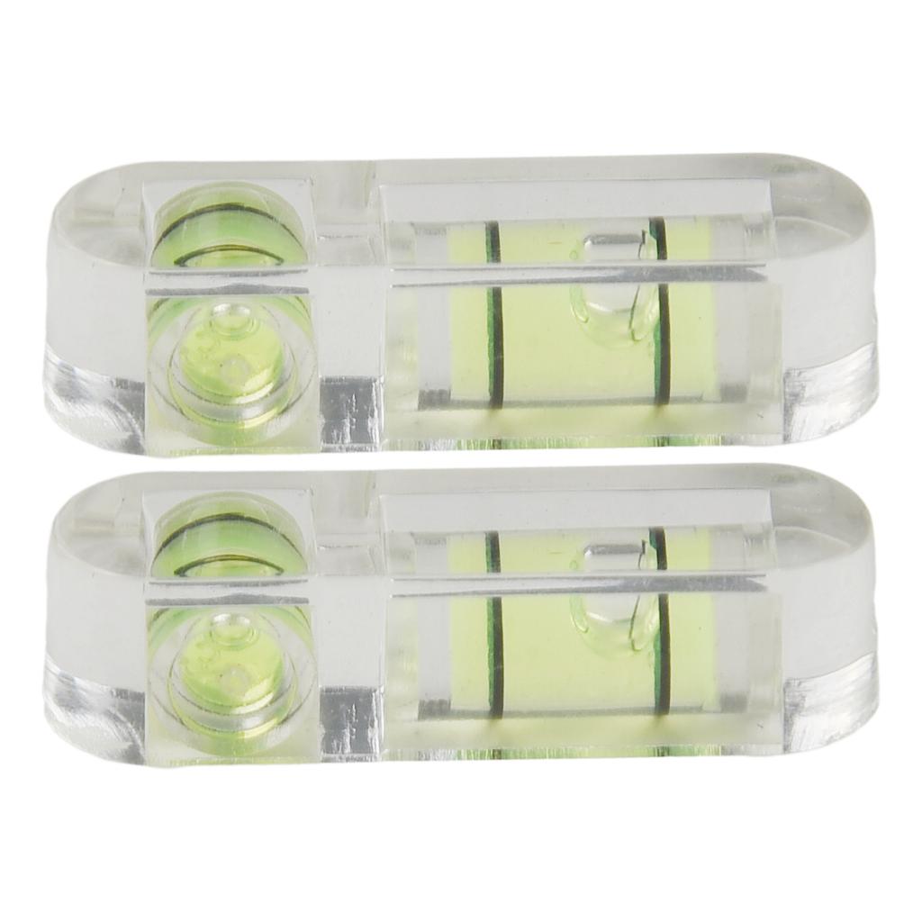 2x высокоточный панорамный наклонный специальный пузырьковый уровень PTZ T-типа горизонтальный пузырьковый уровень измерительный инструмент 29x9x7 мм