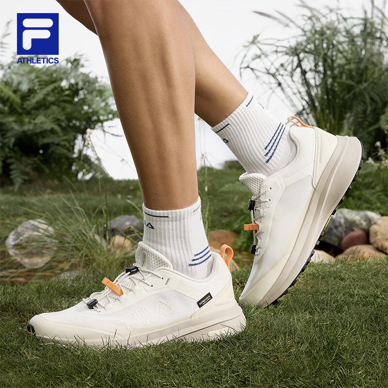 Fila Мужские уличные беговые кроссовки NUVOLLE 4 ATR