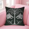 Destiny Raid Collection Video Game   Pillow Gift Home Office Decoration Bedroom Sofa Car Cushion Cover case 45x45