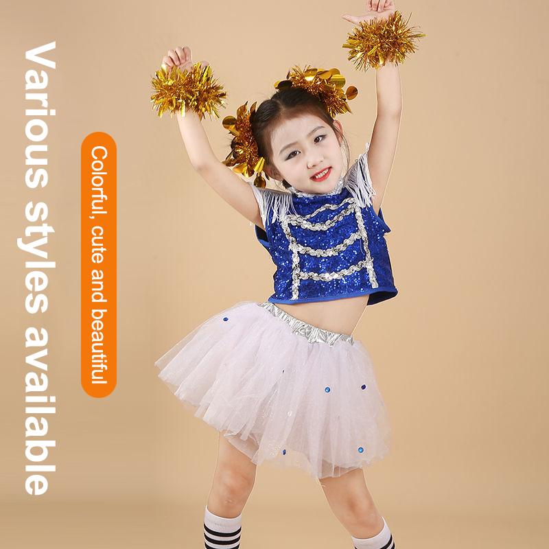 10 шт. Разноцветный мишурный браслет Эластичная лента Взрослые Дети Универсальный Реквизит для танцевального выступления Мишурный браслет на запястье для группы поддержки