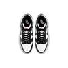 Nike Dunk High Черно-белые мужские кроссовки University-Red DD1399-103