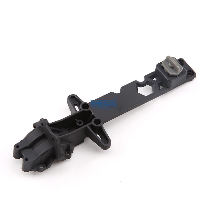 WLtoys New RC Car 124008 1/12 Original Spare Parts Chassis Shell Tire Dog Bone Brushless Motor ESC Anti-Collision Component