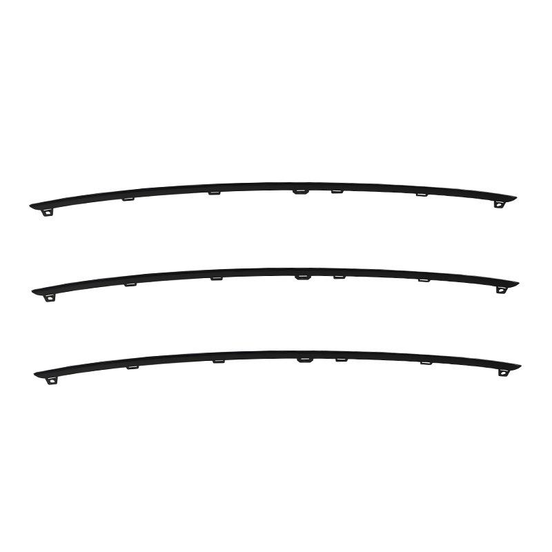 Compatible Porsche Cayenne 9Y0 Grille Trim (Non-ACC, 2018-2025 models)