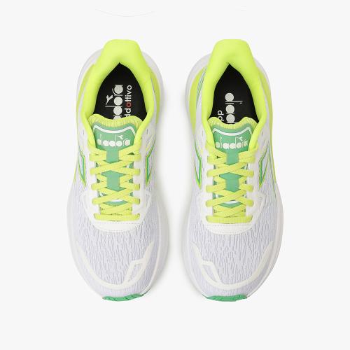 Diadora Nucleo 2 Green [Отправлено из Кореи] 100% Оригинал