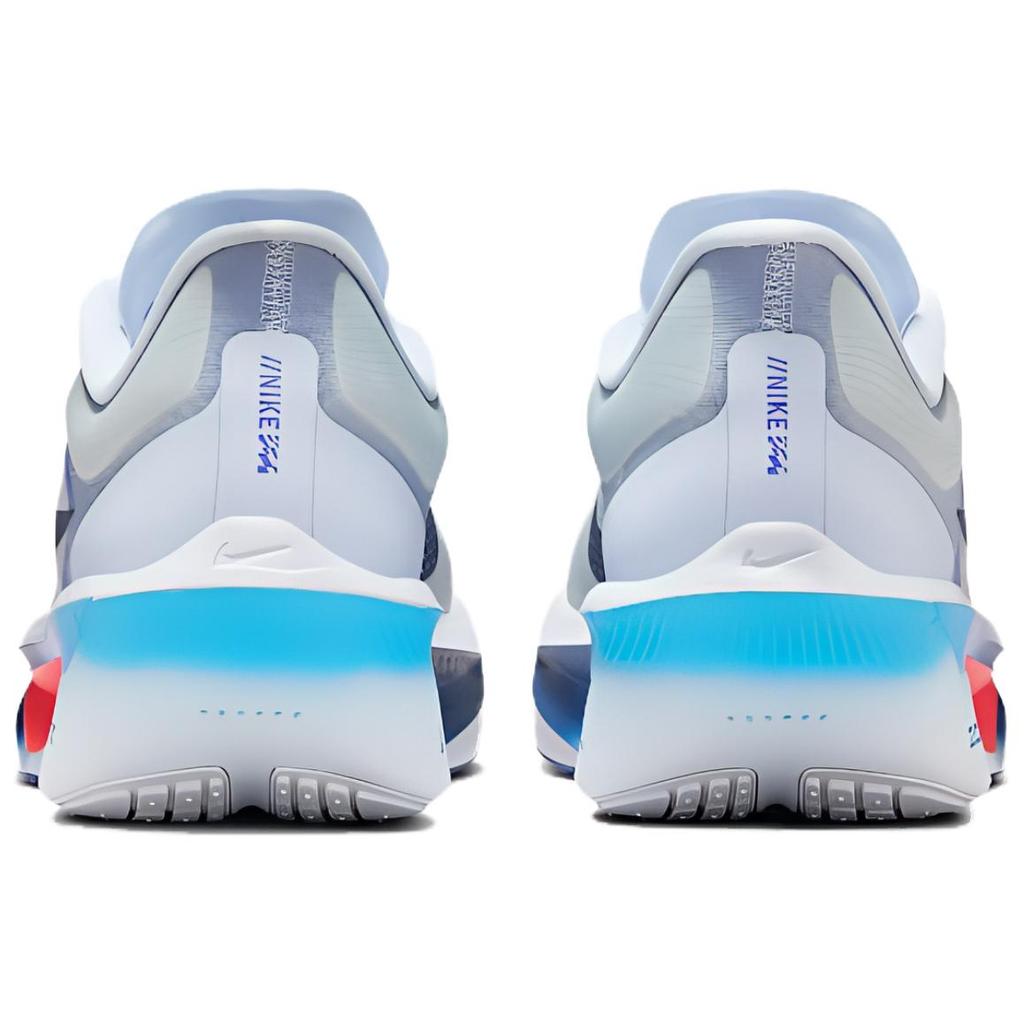 Nike Кроссовки Zoom Fly 6 Ghost Football Grey Blue Lightning Blue Void повседневные FN8454-002