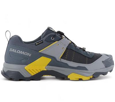 X ULTRA 5 GTX - GORE-TEX - Мужские походные ботинки Trekking Shoes Серый 477259 ОРИГИНАЛ