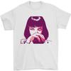 Mia Wallace Snorting Cocaine Drugs Movie Mens T-Shirt 100% Cotton