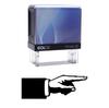 УКАЗАТЕЛЬНЫЙ ПАЛЕЦ Самопечатающий резиновый штамп на заказ Colop Office Stationary P20 Mini