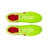 Nike Бутсы унисекс Tiempo Legend 10 Elite FG Volt Black Желтые DV4328-701