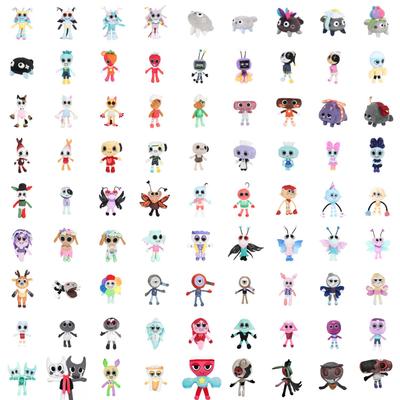 Популярная плюшевая игрушка-мультфильм «Мир Денди» в подарок