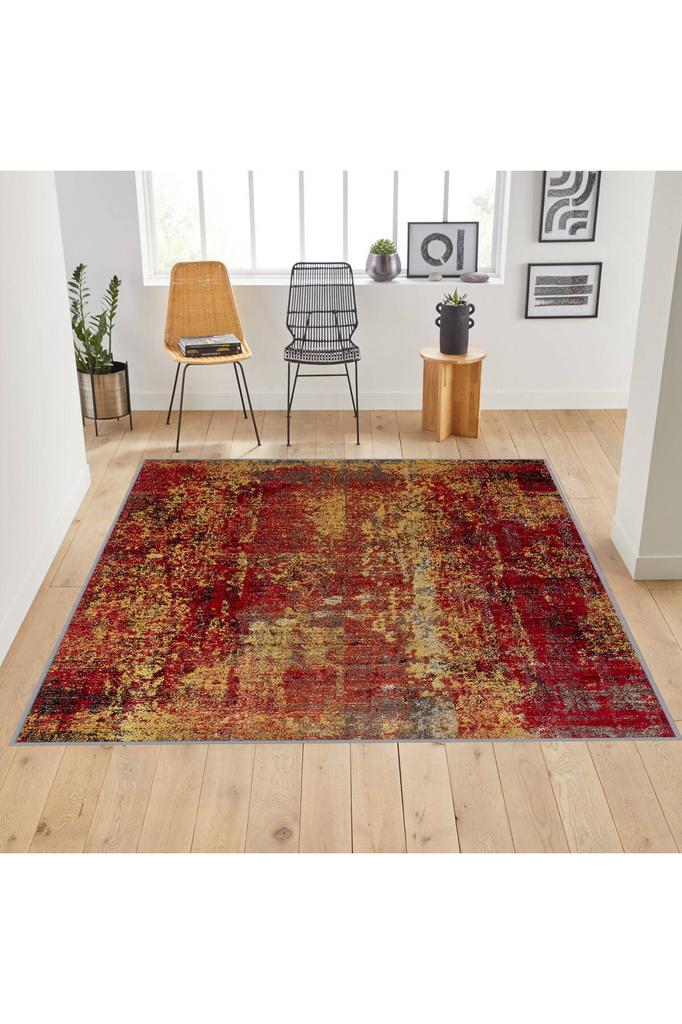 Eliana Home Washable Printed Carpet LNA1786