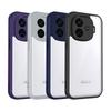 Чехол для Vivo IQOO Z9 Turbo чехол для телефона iqoo z9 Turbo чехол-бампер IQOO Z9 Turbo+ с воздушной подушкой силиконовый бампер прозрачная матовая задняя крышка жесткий
