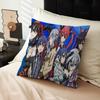 Чехол на подушку с рисунком Date A Live, дюймы, деревенский декор, декоративные чехлы для дивана