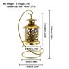 Elegant Cutout Metal Birdcage Hanging Lanterns Tealight Candle Holders With Rustproof Construction for Wedding Christmas