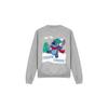 Lilo & Stitch Unisex Adult Stitch Snowball Sweatshirt