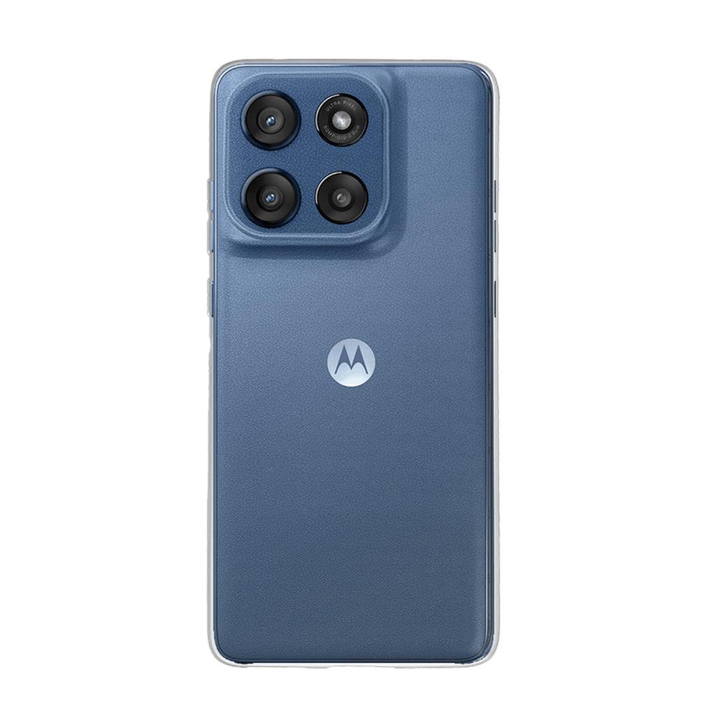 Motorola Moto Edge 60/60 Fusion - 3mk Clear Case