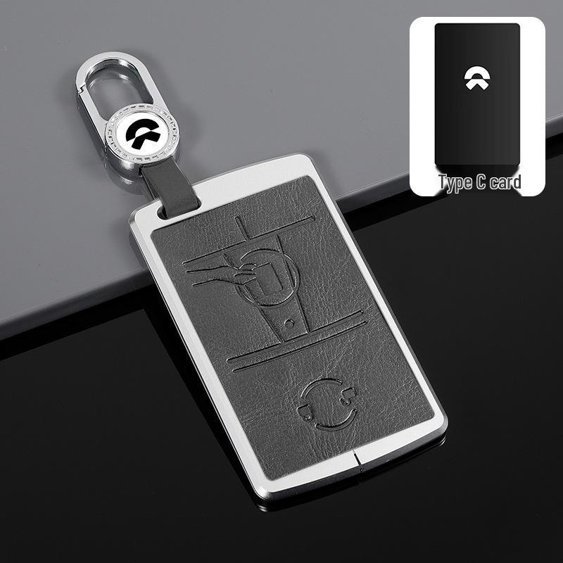 NIO ES6/ET5/ES8/EC6/ET7 2023-2024 Metal Key Cover