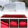 LED Third Brake Light Cargo Light High Mount Stop Light for Ford Transit 150 250 350 MK8 Custom 1899968 Rear Central High Level Brake Light Lamp